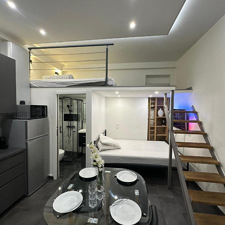 Appartement Luxurious Loft Near Jardin Du Luxembourg à Paris Extérieur photo