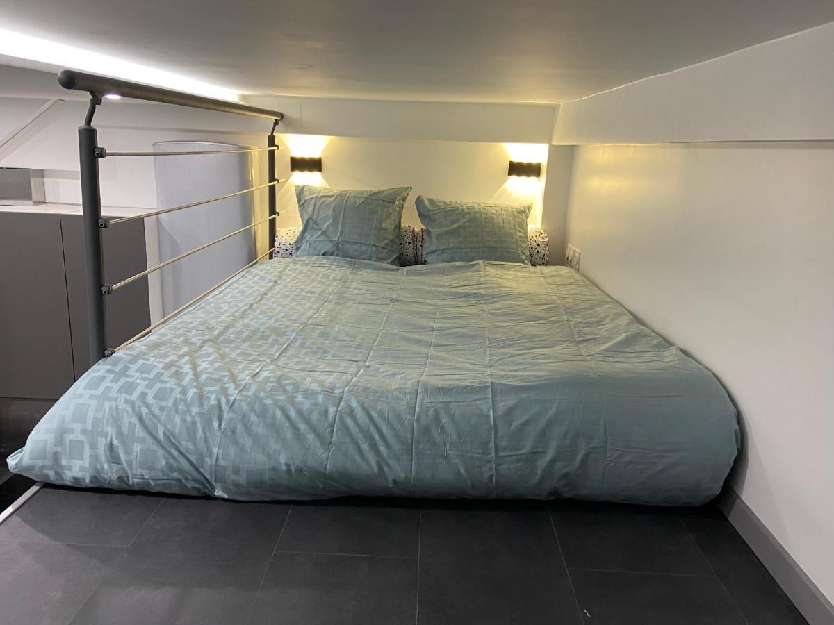 Appartement Luxurious Loft Near Jardin Du Luxembourg à Paris Extérieur photo