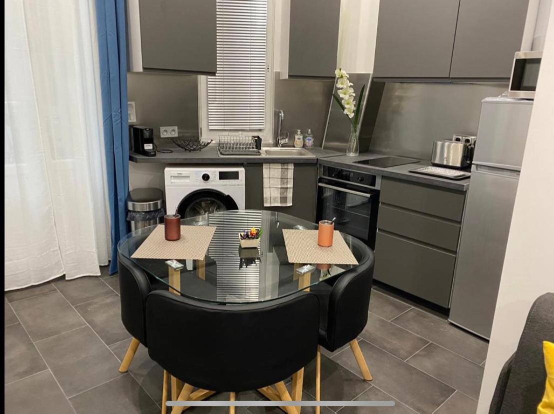 Appartement Luxurious Loft Near Jardin Du Luxembourg à Paris Extérieur photo