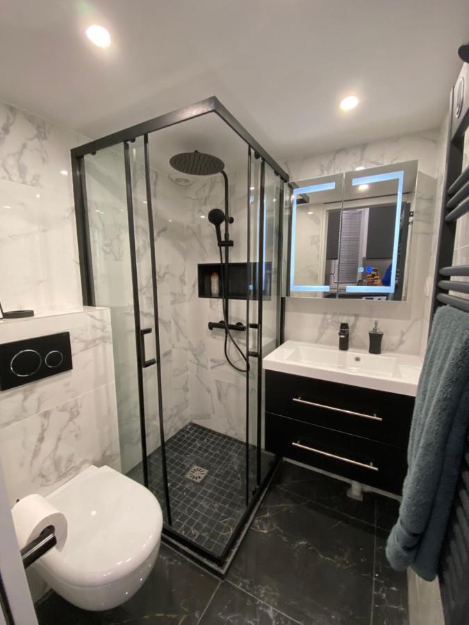 Appartement Luxurious Loft Near Jardin Du Luxembourg à Paris Extérieur photo